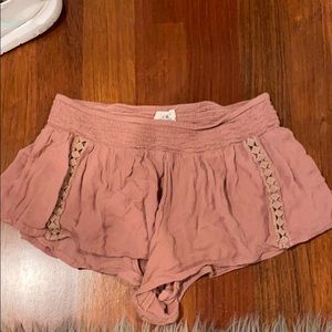 O’neil Dusty rose shorts